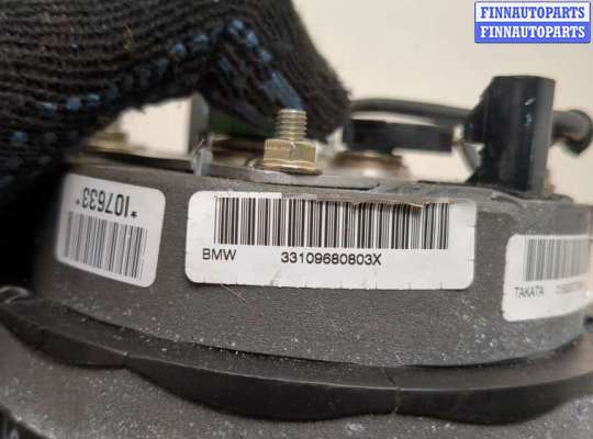 купить Подушка безопасности водителя на BMW X5 E53 2000-2006