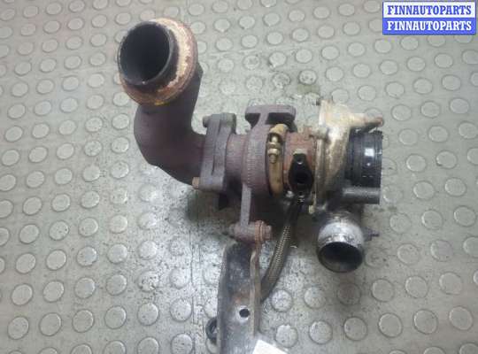 Турбина PG1228845 на Peugeot 406 1999-2004