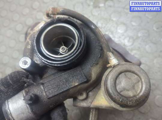 купить Турбина на Peugeot 406 1999-2004