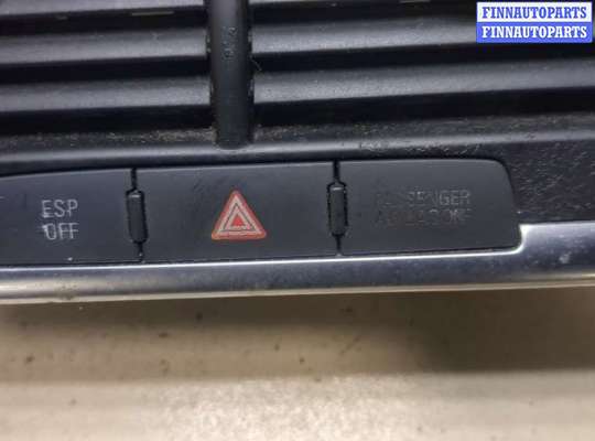 купить Дефлектор обдува салона на Audi Q7 2005-2015