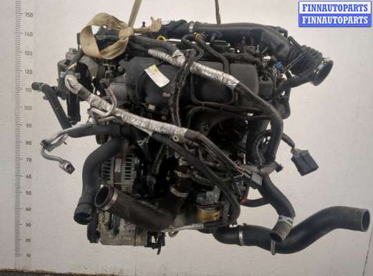 ТНВД на Ford Edge (CD4)