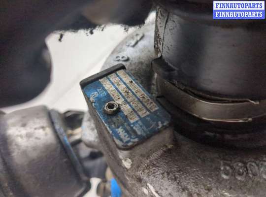 купить Турбина на Audi A4 (B8) 2007-2011