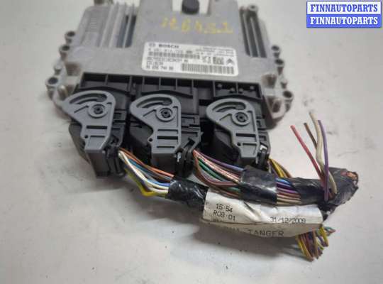 купить Блок управления двигателем на Citroen C4 Grand Picasso 2006-2013