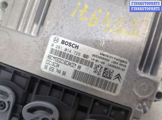 купить Блок управления двигателем на Citroen C4 Grand Picasso 2006-2013