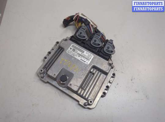 Блок управления двигателем CT1137610 на Citroen C4 Grand Picasso 2006-2013