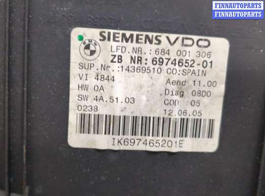 купить Щиток приборов (приборная панель) на BMW 3 E90, E91, E92, E93 2005-2012
