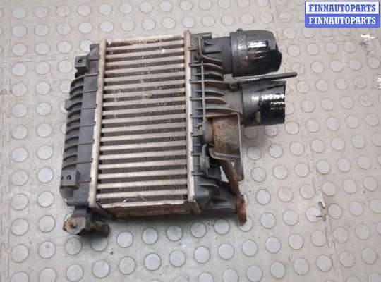 купить Радиатор интеркулера на Toyota Corolla E12 2001-2006