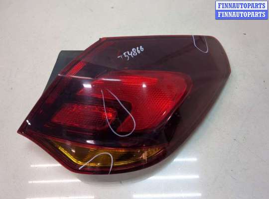 купить Фонарь (задний) на Opel Astra J 2010-2017