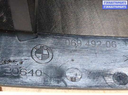 купить Пластик (обшивка) салона на BMW 7 E65 2001-2008