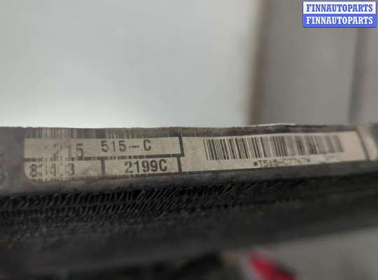 купить Радиатор кондиционера на Jeep Patriot 2007-2016