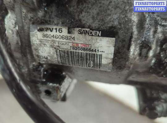 купить Насос гидроусилителя руля (ГУР) на Dacia Sandero 2008-2012