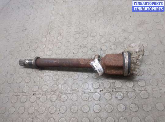 купить Полуось (приводной вал, шрус) на Renault Scenic 2003-2009