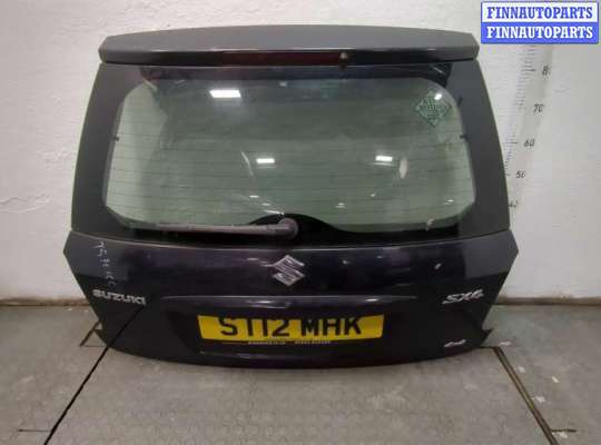 купить Крышка (дверь) багажника на Suzuki SX4 2006-2014