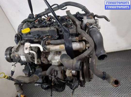 купить Двигатель (ДВС) на Opel Astra H 2004-2010