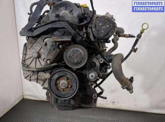 купить Двигатель (ДВС) на Opel Astra H 2004-2010