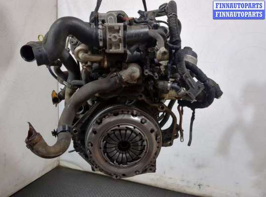 купить Двигатель (ДВС) на Opel Astra H 2004-2010