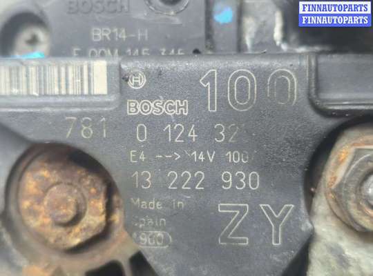 купить Генератор на Opel Corsa D 2006-2014