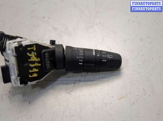 купить Переключатель дворников (стеклоочистителя) на Nissan Note E11 2005-2013