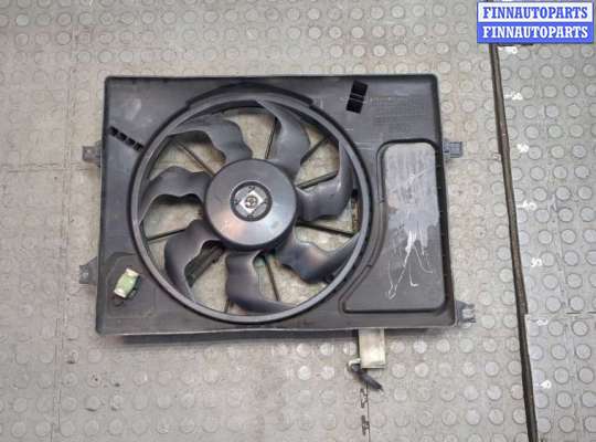 купить Вентилятор радиатора на KIA Ceed 2012-2018