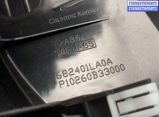 купить Рамка под щиток приборов на Infiniti QX56 2010-2013