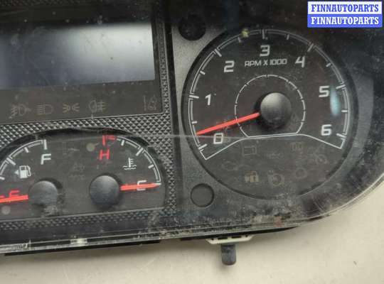 Щиток приборов на Fiat Ducato III (250/290)