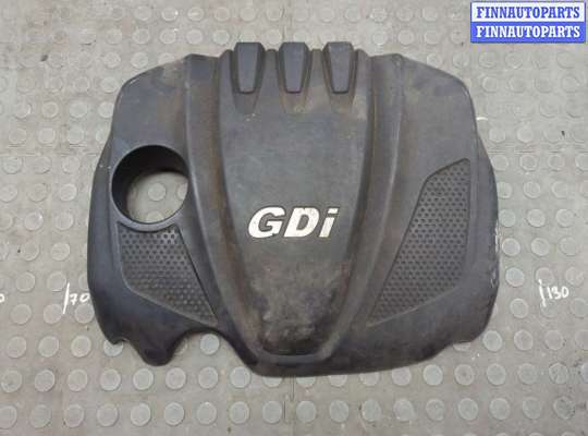 купить Накладка декоративная на ДВС на Hyundai Sonata 6 YF 2009-2014