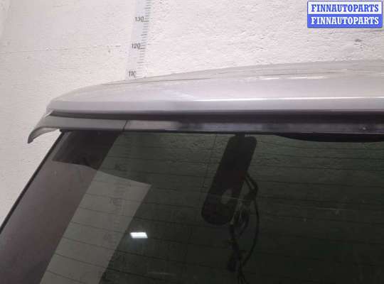 Крышка багажника