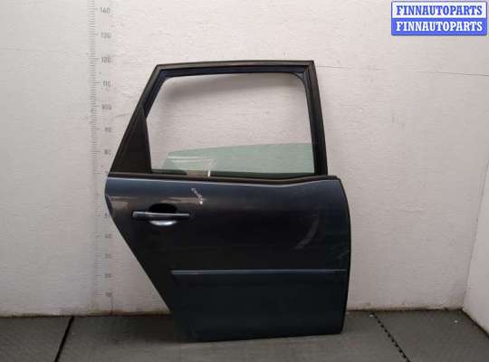 Дверь боковая на Citroen C4 Picasso