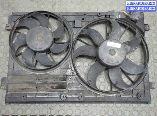 купить Вентилятор радиатора на Volkswagen Passat CC 2012-2017