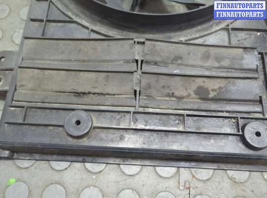 купить Вентилятор радиатора на Volkswagen Passat CC 2012-2017