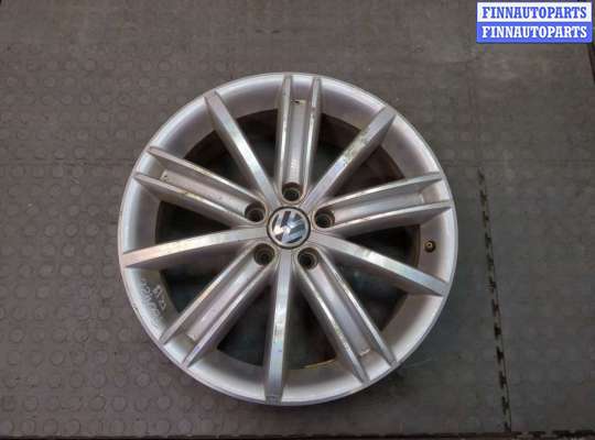 Диск литой VG2707870 на Volkswagen Tiguan 2007-2011