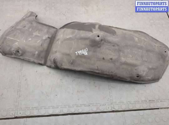 купить Защита арок (подкрылок) на Mazda 3 (BP) 2019-2025