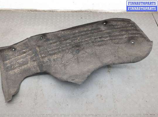 купить Защита арок (подкрылок) на Mazda 3 (BP) 2019-2025