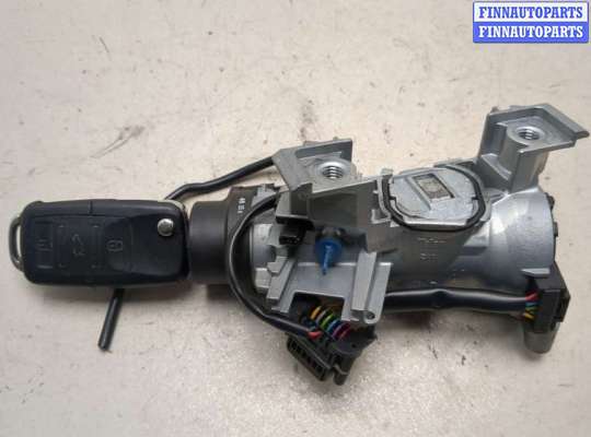 Замок зажигания с ключом