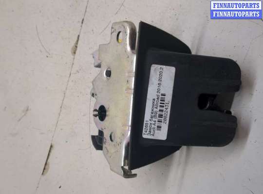 Замок багажника на Audi A4 (8W, B9) 