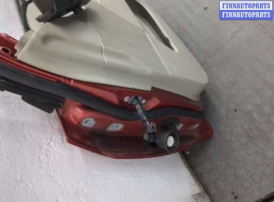 купить Стекло боковой двери на Ford Fiesta 2001-2007