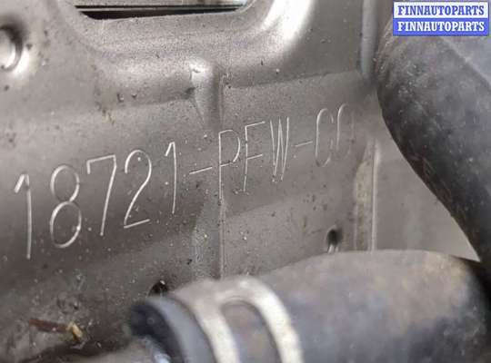 Охладитель отработанных газов HD383705 на Honda CR-V 2007-2012