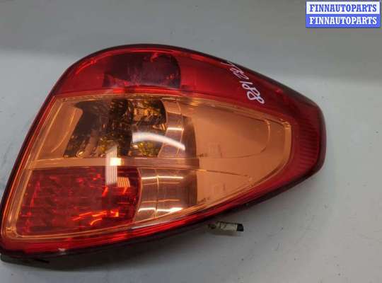 Купить Фонарь (задний) на Suzuki SX4 2006-2014 Фонарь (задний) SZQ0013 на Suzuki SX4 2006-2014