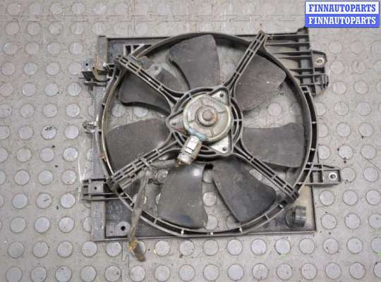 Вентилятор радиатора SUY8186 на Subaru Impreza (G11) 2000-2007