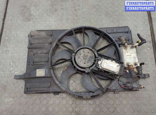 Вентилятор радиатора VL522214 на Volvo V50 2004-2012