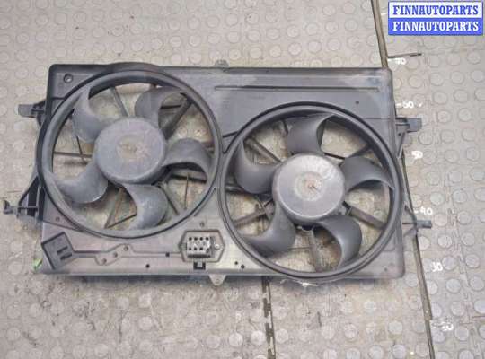 купить Вентилятор радиатора на Ford Focus 1 1998-2004