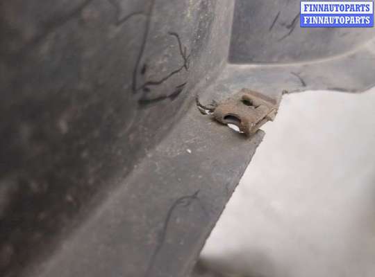 купить Защита арок (подкрылок) на Skoda Fabia 1999-2007