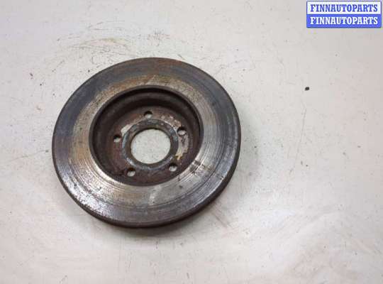 Диск тормозной FO1950728 на Ford Focus 3 2011-2015