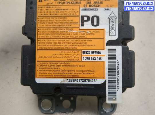 купить Блок управления подушками безопасности на Nissan Pathfinder 2012-2020