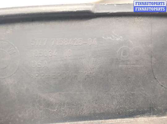 купить Молдинг крыла на BMW X5 E70 2006-2013