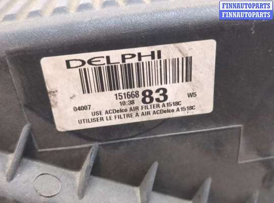 Корпус воздушного фильтра на Cadillac Escalade II (GMT 800)