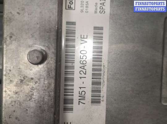 купить Блок управления двигателем на Ford Focus 2 2008-2011