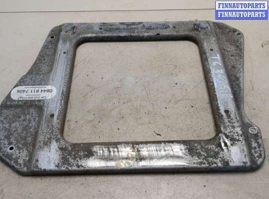 Кожух радиатора интеркулера NS994118 на Nissan X-Trail (T30) 2001-2007