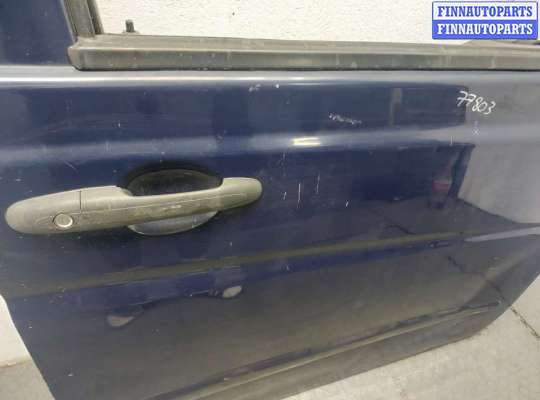 купить Дверь боковая (легковая) на Mercedes Vito W639 2004-2013
