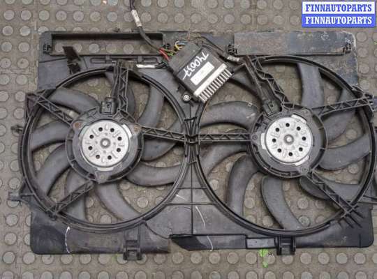 купить Вентилятор радиатора на Audi Q3 2011-2014